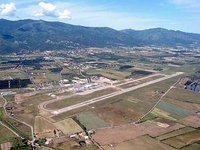 Bastia Poretta airport Bastia Poretta airport