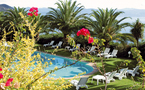 Hotel 4**** Eden Roc - Ajaccio