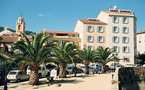 Hotel 3*** San Carlu - Ajaccio