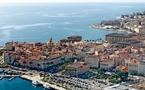 THE WEATHER FORECAST IN AJACCIO