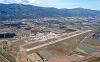Bastia Poretta airport